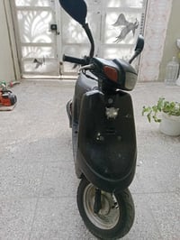 دراجة بطه • مكينه ما مفتوحه • شاصي مكفول