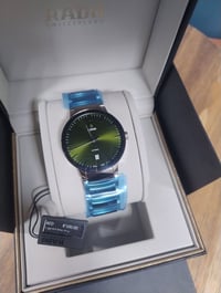 رادو • جديدة • كاملة المرفقات