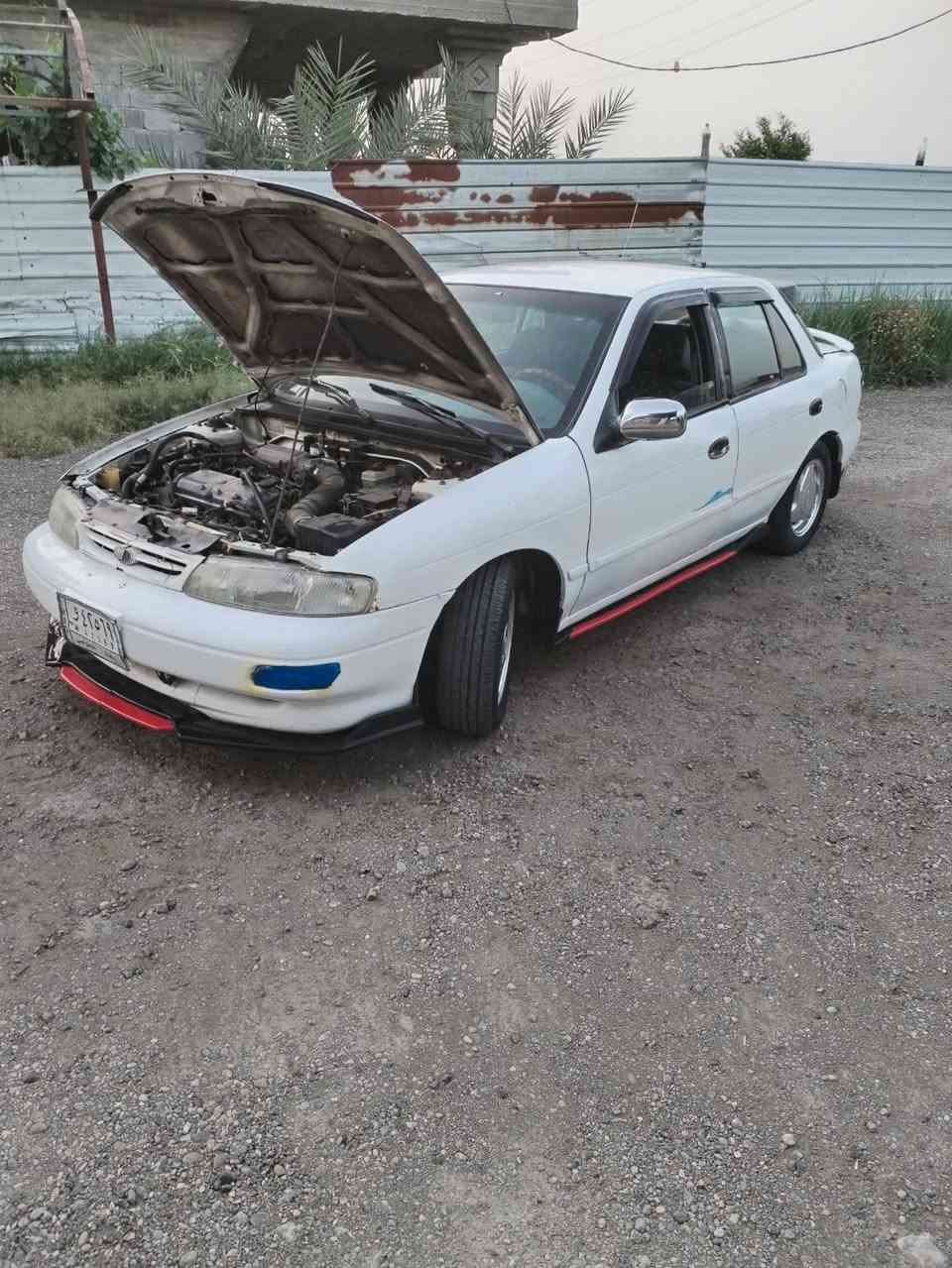 سلام عليكم كيا سيفيه للبيع موديل 95  رقم  بغداد رقم انكليزي  سياره جاهزه من كلشي كهربائيات تبريد بس شحن غاز  السعر 34
العنوان بغداد البو غريب خان ضاري  /***********/***********
