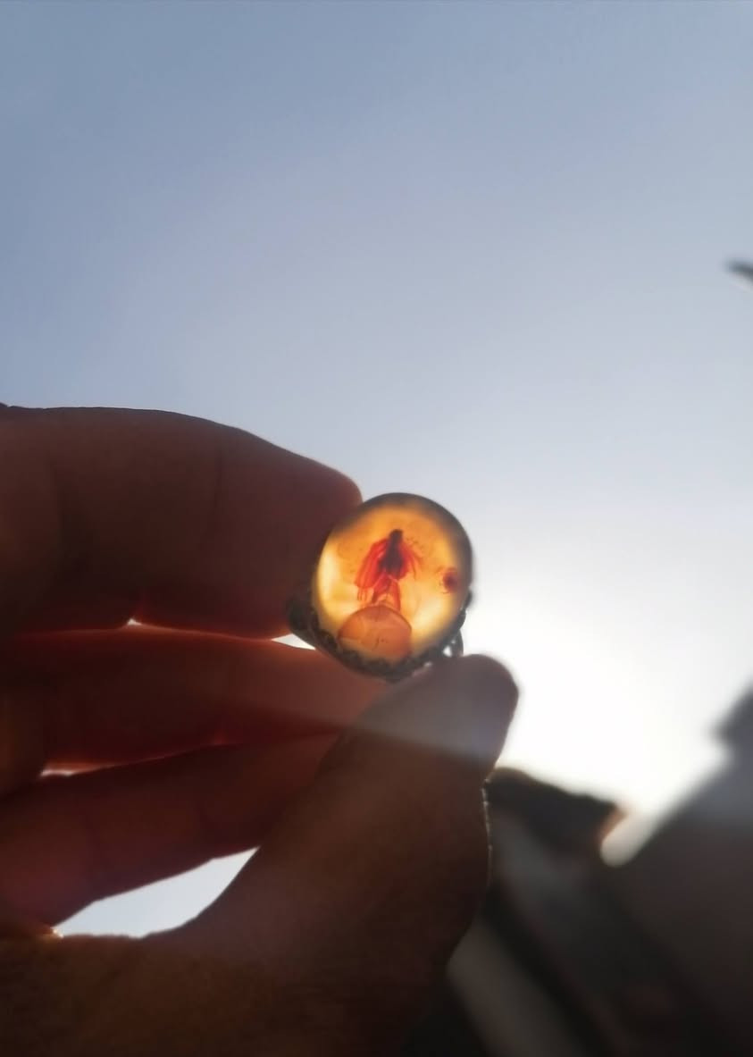 عقيق ياماني مصور ذمه اصلي قياس الخاتم 24/23 مكان ديالى شهربان السعر 50


**إذا كنت صاحب هذا الإعلان وتريد حذفه لأي سبب، رجاءا أرسل رسالة إلى الدعم الفني**