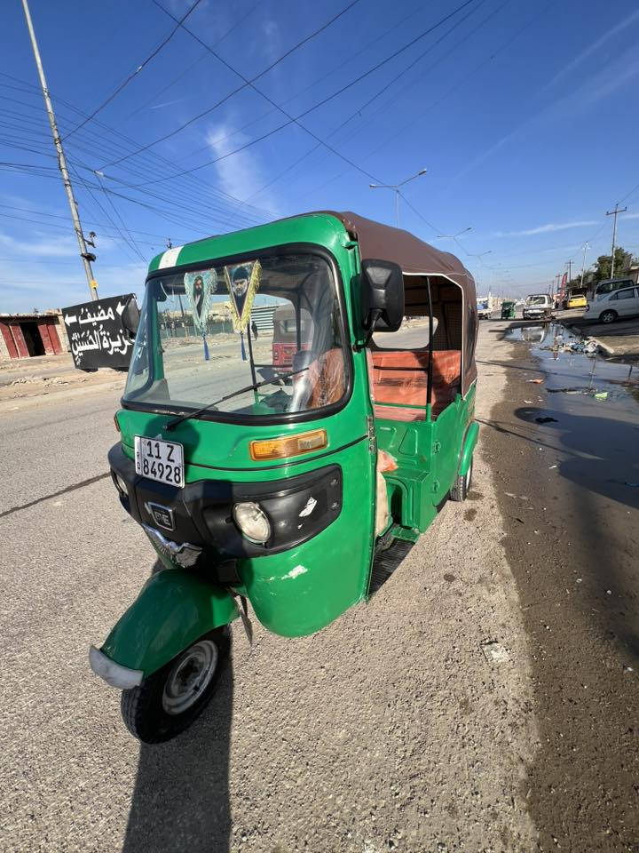 سلام عليكم تكتك موديل 21 شهر 12 بغداد كير مكينة خير من اللة لاتبخير  ولا تنقيس تحويل ثاني يوم مصبوغة جمالية وبيهة تعمير بصفحة بس رش صبغ دوس حلوات شوفت عينك بيهة شاشة  ‭0787 421 9399‬.        *********** وتساب
