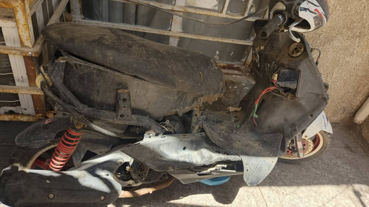 السلام عليكم عندي دراجات العدد 4
فحل نازل كوري كاطعه نار كفرات كامله متروكه الله شاهد رمبه
نثيه ١١٠العدد2وحده كاطعه ام الكفر الرصاصيزنجيل والثانيه المفضله كفراتهه كامله سود كلهه بيهه نقوصات بس كفراتهه كامله والرابعه النثيه البيضه بيهه نقوصات قليله مابيهه كفر السعر خاص ***********واتساب موجود ❤
