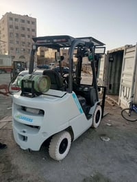 رافعة شوكية • حمولة ٢ طن ونص • موديل ٢٠١٨