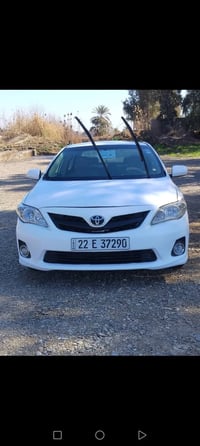 كورلا 2012 • خليجي • مكينة 2018