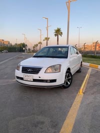 شيري A5 • ٢٠٠٨ • مكينة وفتيس شرط