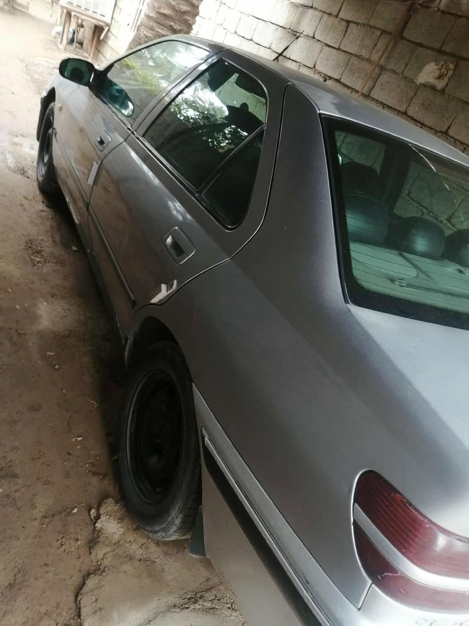 سلام عليكم اخوان سياره بيجوا ٢٠٠١بلاديه حجم ٤٠٦ البيع او مراوس العنوان ديالى قضاء المنصوريه رقم الموبايل *********** السعر ٤٥ وبيه مجال
