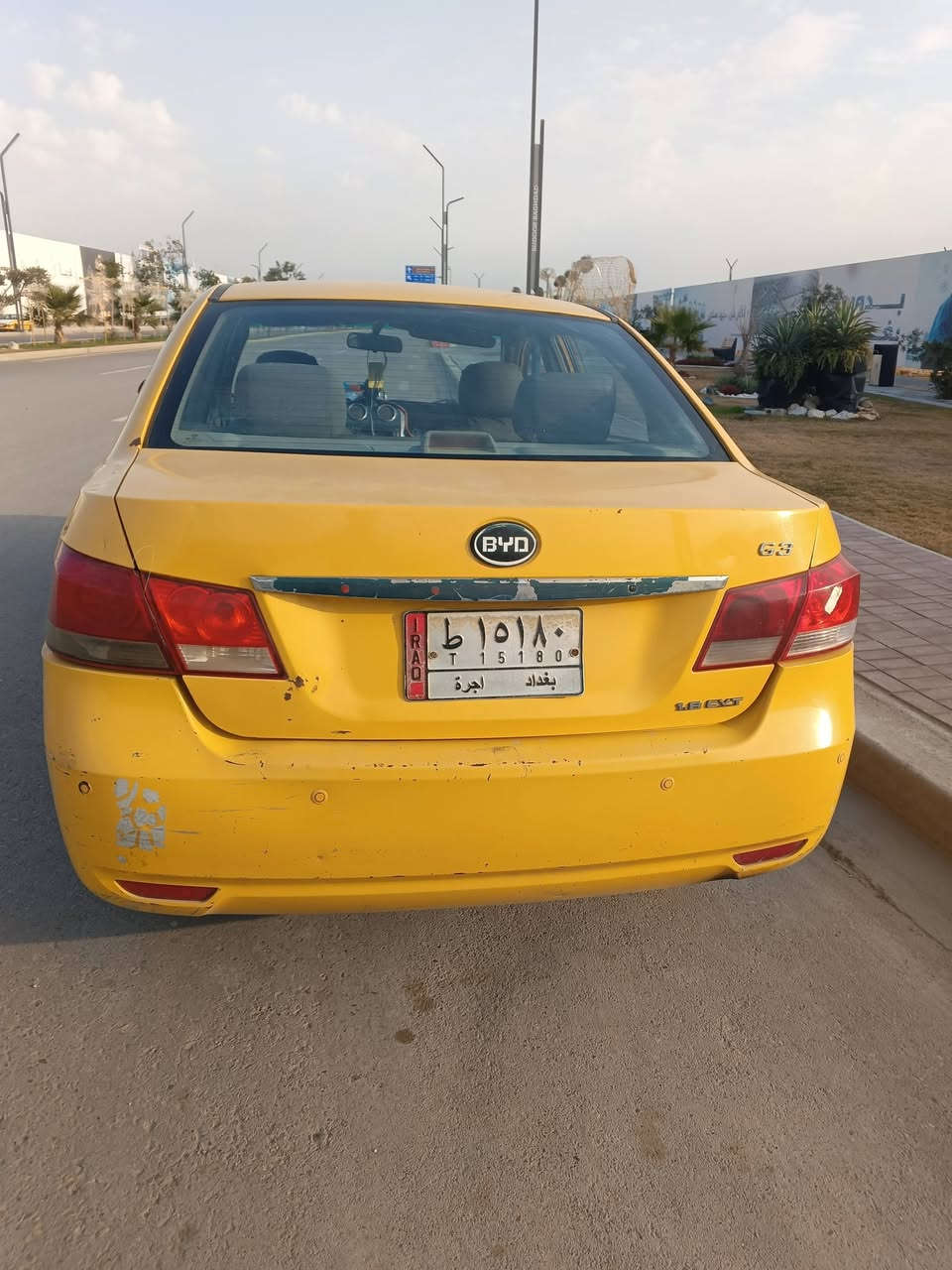 بي وايدي 2014 G3 للبيع السعر 45 وبيهه مجال للشراي *********** مكان بغداد ابوغريب
