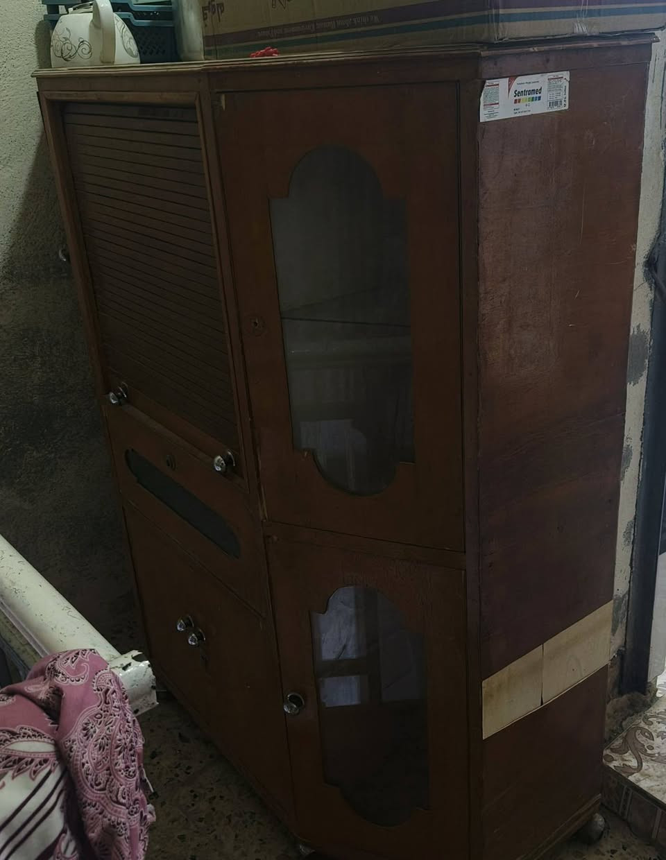 للبيع قيم وخذ للاستفسار خاص


**إذا كنت صاحب هذا الإعلان وتريد حذفه لأي سبب، رجاءا أرسل رسالة إلى الدعم الفني**