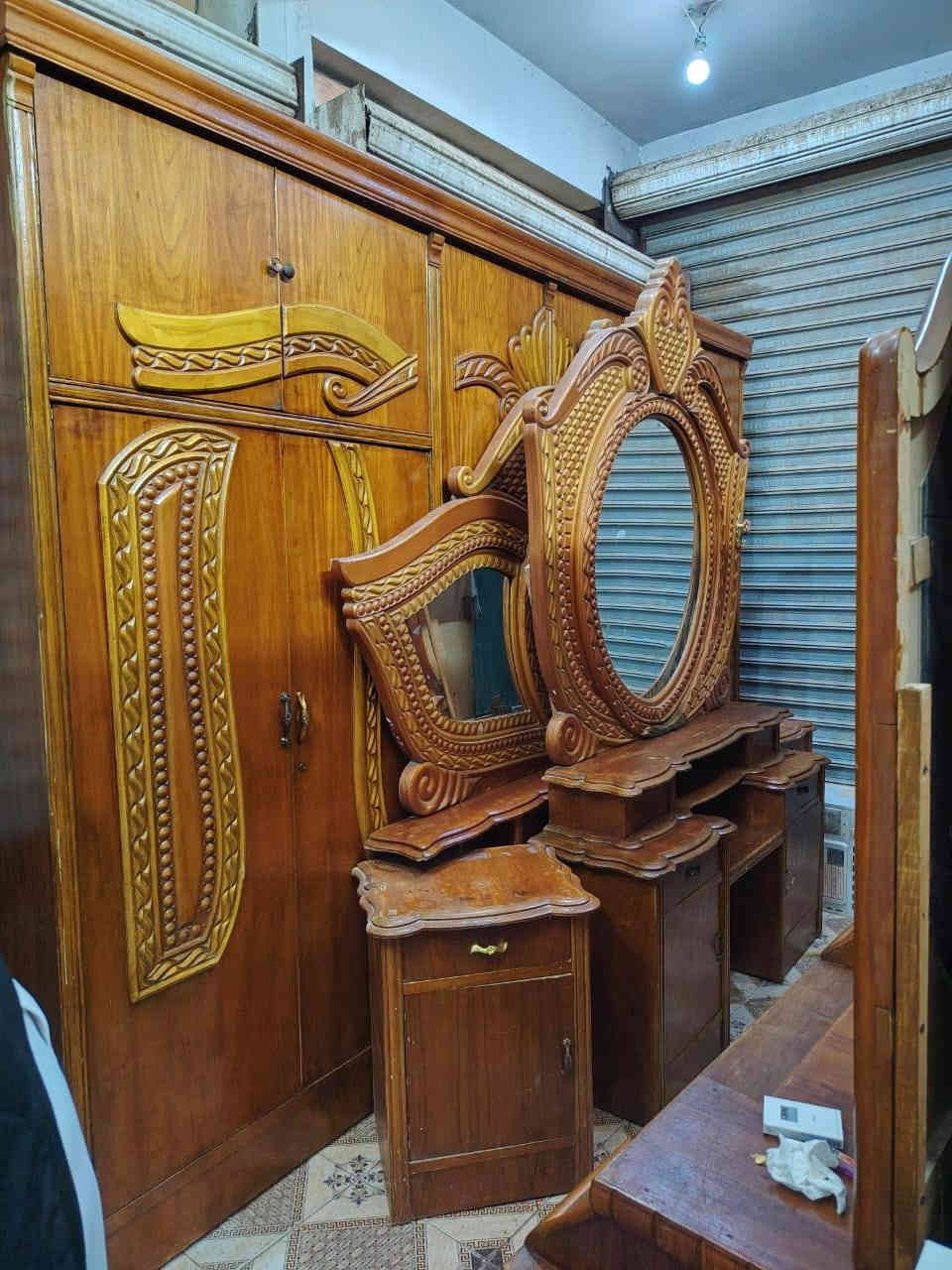 تم وصول غرف نوم عراقيه صاج وجهين نضيفات وحلوان سعر لوحده400الف العنوان العزيزيه منطقة سراي مقابل مجمع بيت كعيد الاستفسار ***********/*/*********** وشعدكم كناتير بوفيات كاونترات غرف نوم تركيه عراقيه نشتري
