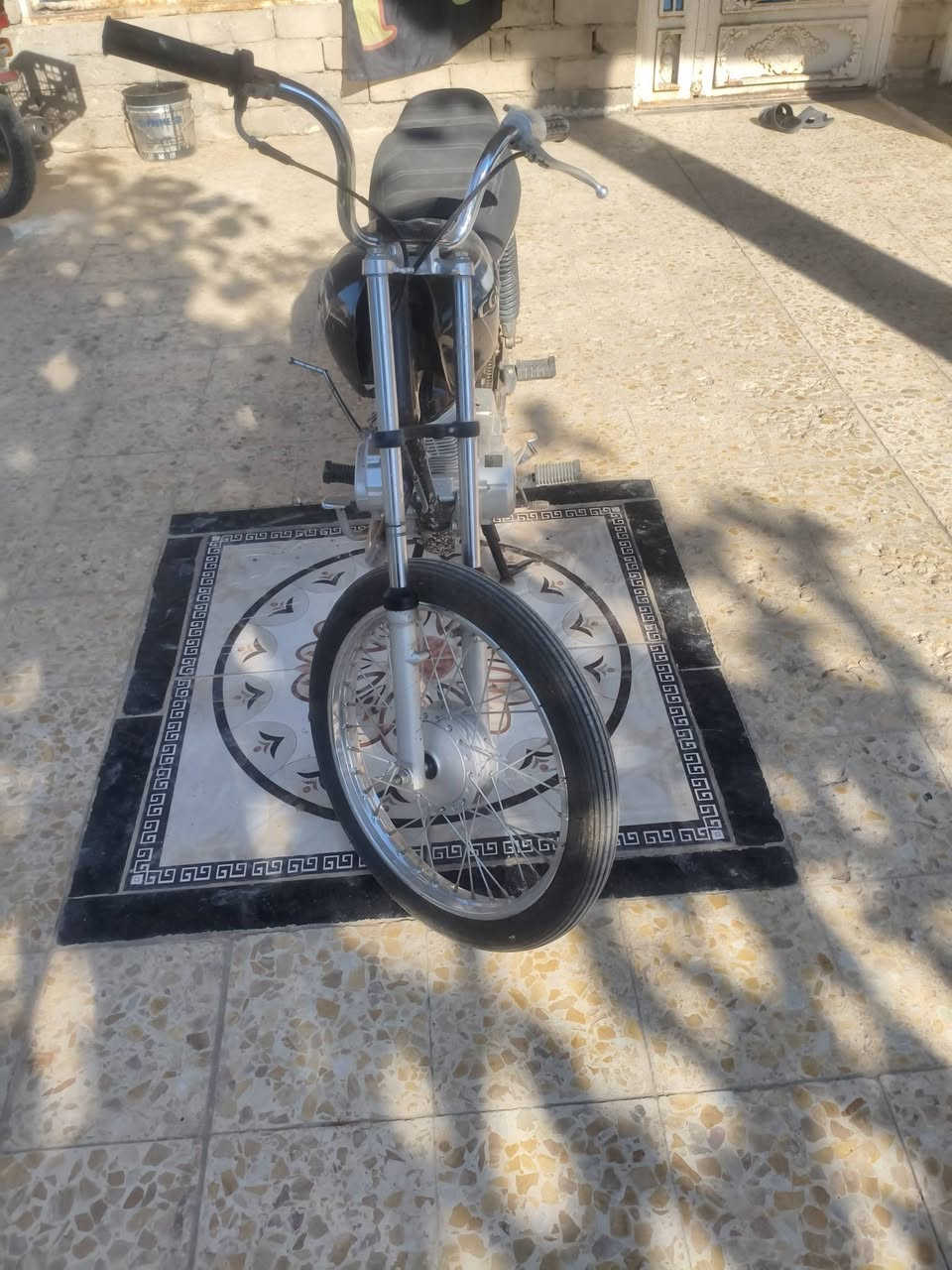 سلام عليكم دراجه للبيع دراجه كلك سعر 550وبيه مجال لطيبين دراجه نضيفه وحلوه شقاله وجاهز


**إذا كنت صاحب هذا الإعلان وتريد حذفه لأي سبب، رجاءا أرسل رسالة إلى الدعم الفني**