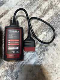 جهاز ثنك دياك 2 الاصلي جديد بمعنى الكلمه اشتريته واستخدمته 6 مرات فقط ...