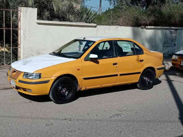 سمند 11 كير ومكينه كارتون وحداديه جديده سياره جاهزه ماعايزه اي شي كهربائيات كله شغاله خياس مابيه ابد فقط هلاات والباقي مابيه اي شي سنويه نافذه ب 25 ستوه 
للاستفسار ***********
