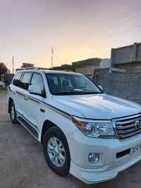 لاندكروزر موديل 2009 مكفولة عامه برايمر فول مواصفات  6 سلندر  السعر:28...