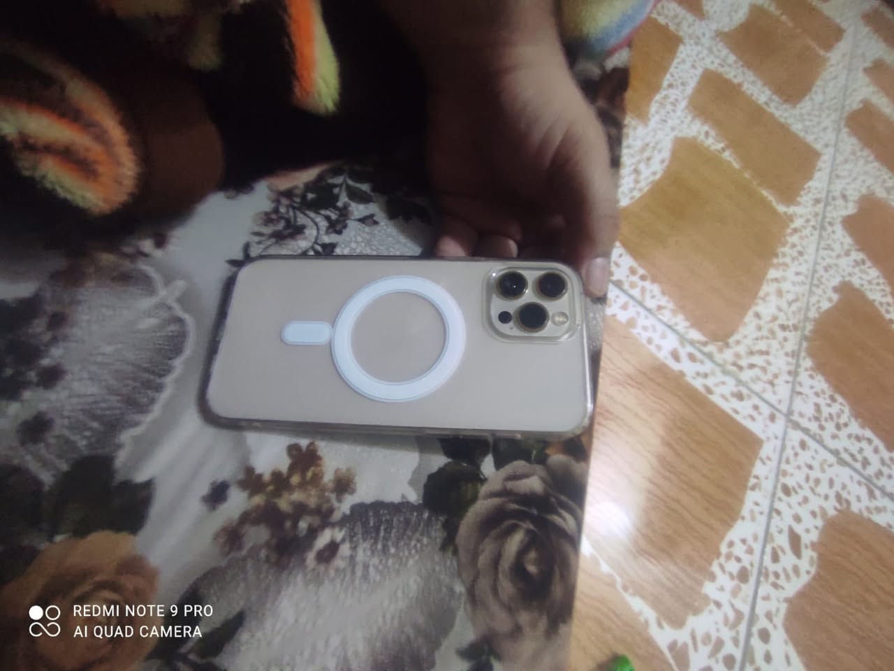 ايفون 12 pro max بطاريه ٨٣ بلاديه مستبدل شاشه تفصيخ ام الضمان مراوس بدراجه


**إذا كنت صاحب هذا الإعلان وتريد حذفه لأي سبب، رجاءا أرسل رسالة إلى الدعم الفني**