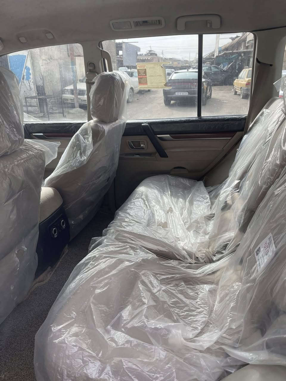 السلام عليكم
باجيرو 2008 
گير محرك شرط 
كلين تايتل 
مكفوله كفاله عامه 
ماشي 348 
 السعر 125 وبي مجال 
العنوان صلاح دين تكريت 
***********
