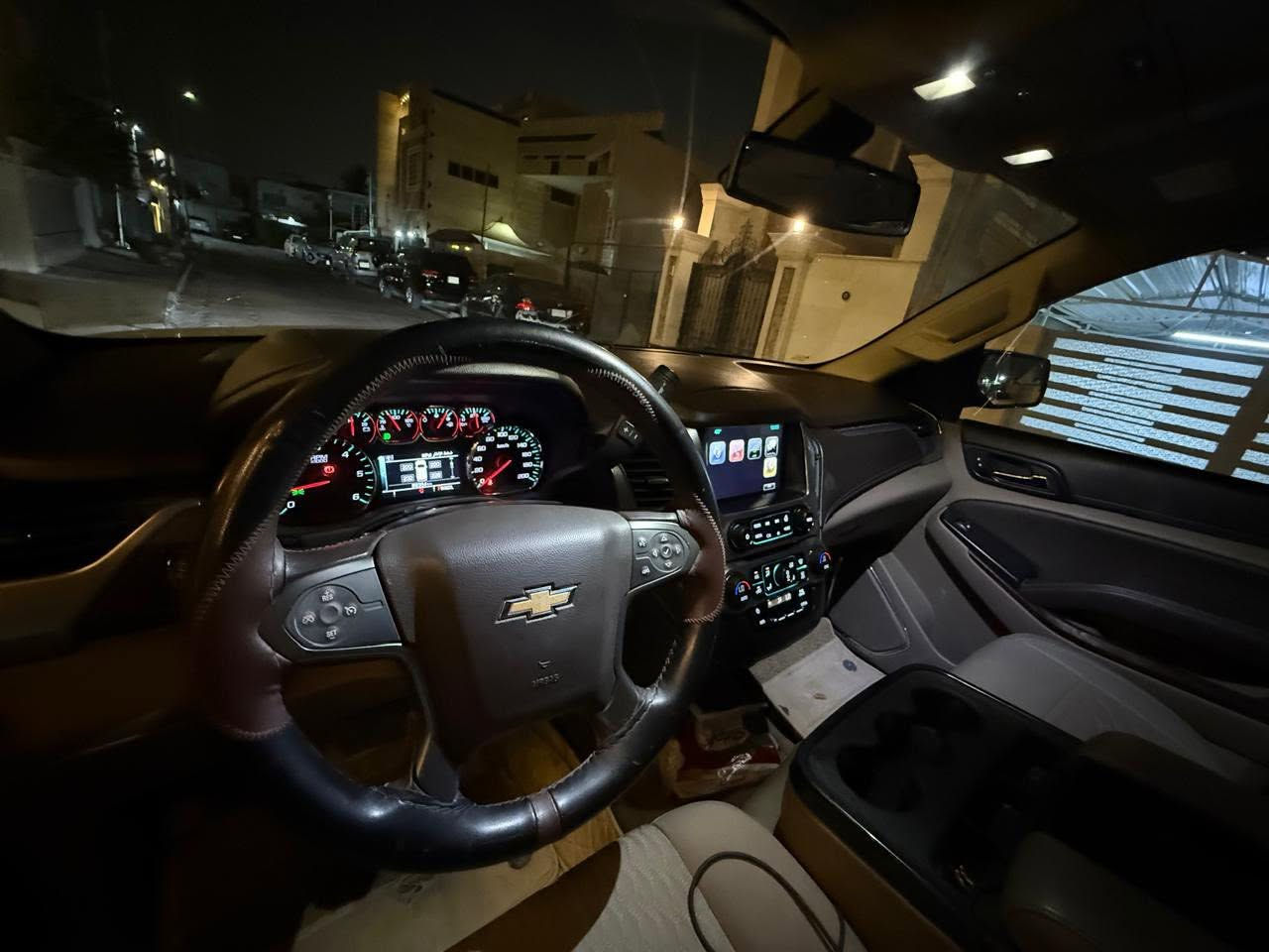 تاهو 2020 LT
وارد خليجي

8سلندر 

رقم بغداد 

ماشيه 100,000

واتساب اتصال ***********
