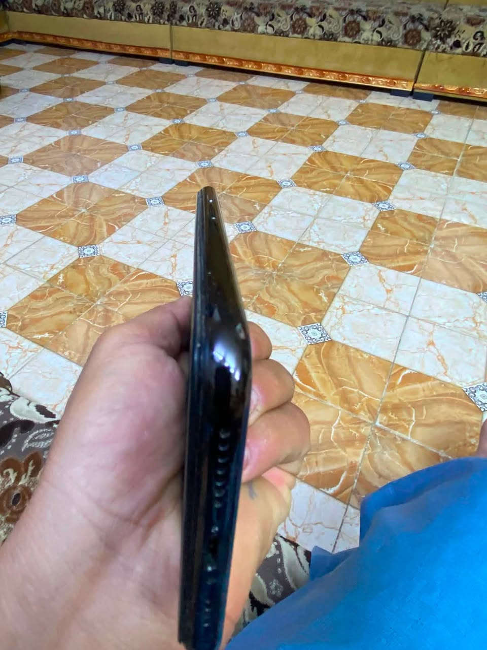 اكس ماكس 256 بطاريه 82 فقط مبدل شاشه تفصيخ وفيس إيدي متوقف الباقي كفاله مكاني بغداد سعر 250$$ ***********
