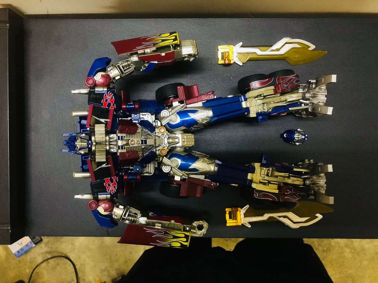 سلام عليكم يتوفر. اتلث قطع متحولين للبيع
مفرد ماكو. اتلاثتهن سوه ابيعه رحمه عله بيكم 
لحد يجيني ويكلي  اريد وحده لو اثنين. اتلاثتهن سوه  تعال خاص انطي سعرك حسب القناعه عجبني سعرك مبروك عليك


**إذا كنت صاحب هذا الإعلان وتريد حذفه لأي سبب، رجاءا أرسل رسالة إلى الدعم الفني**