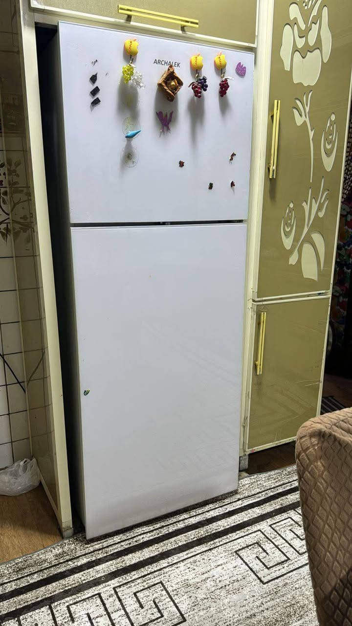 ثلاجه شغاله بسعر175بي مجال عنوان بغداد الاعضميه


**إذا كنت صاحب هذا الإعلان وتريد حذفه لأي سبب، رجاءا أرسل رسالة إلى الدعم الفني**