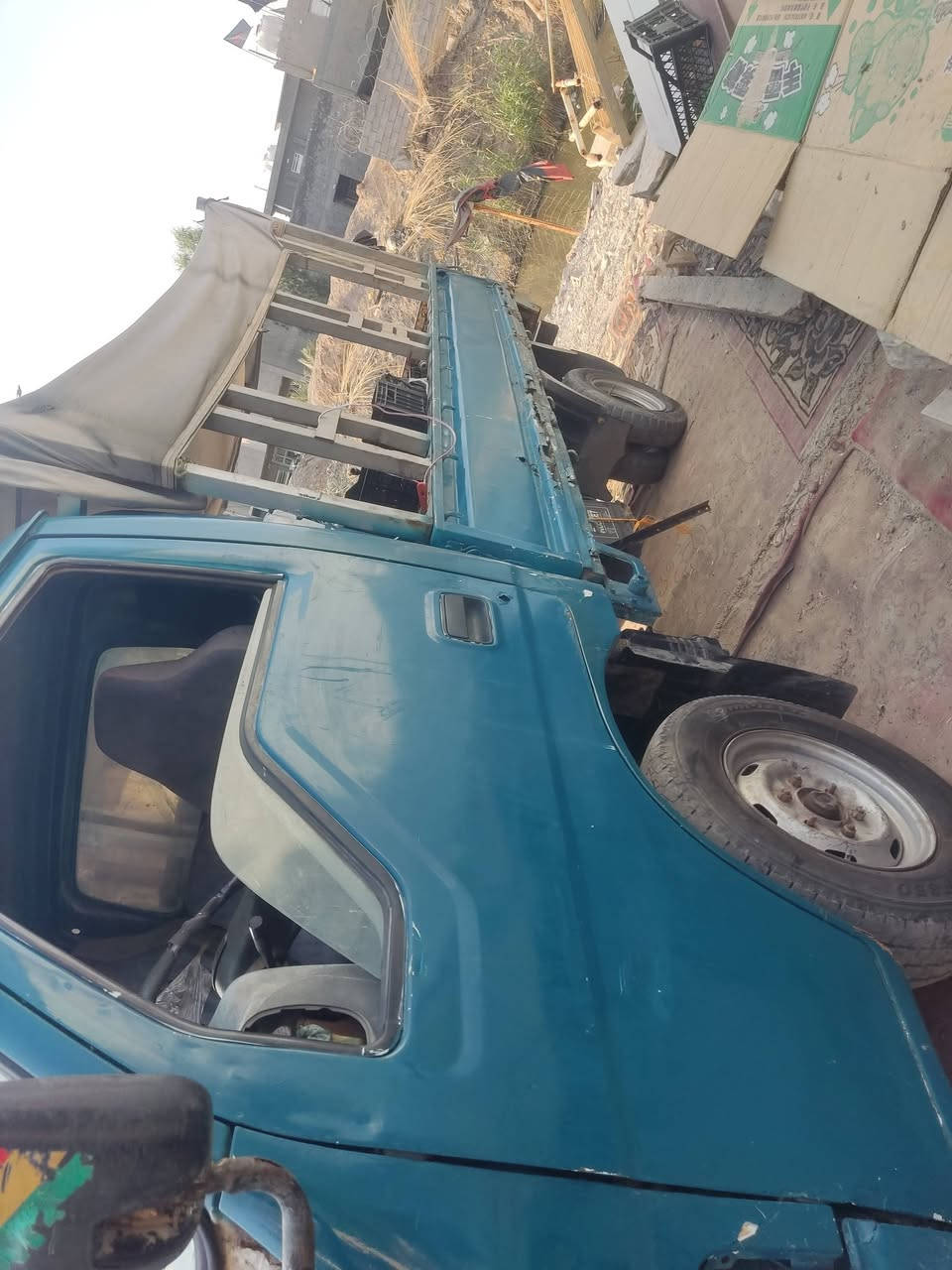 سلام عليكم كيه فنتيره بدون ادوات  للبيع
سلام عليكم كيه فنتيره بدون ادوات  للبيع بدون ارقام سياره خير من الله مال شغل مكينه  كير مكفول اكسن مكفول شاصي مكفول معمر جديد شغل مضبوط صبغ جديد سياره صدر توني شاده كٔهربايات  كلها شغاله عده عوزه كلوبات مال اشاير ملاحظات بسيطه بيها نواقص بسيطه اعيد وكرر سياره بدون لوحات ادوات ادوات ادوات شراي يخابر وبي خير ويدلل عنوان بغداد الشعب السعر 20وبيها مجال الرقم بي واتساب ***********
