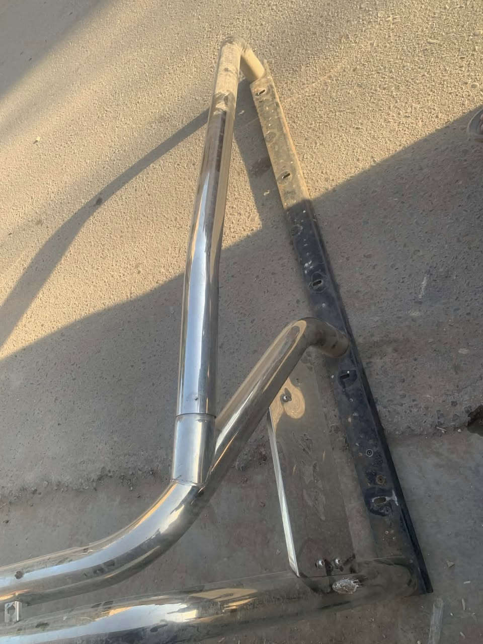 السلام عليكم للبيع محجر
نظيف سعره 200 

*********** 

المكان /نجف /كوفه
