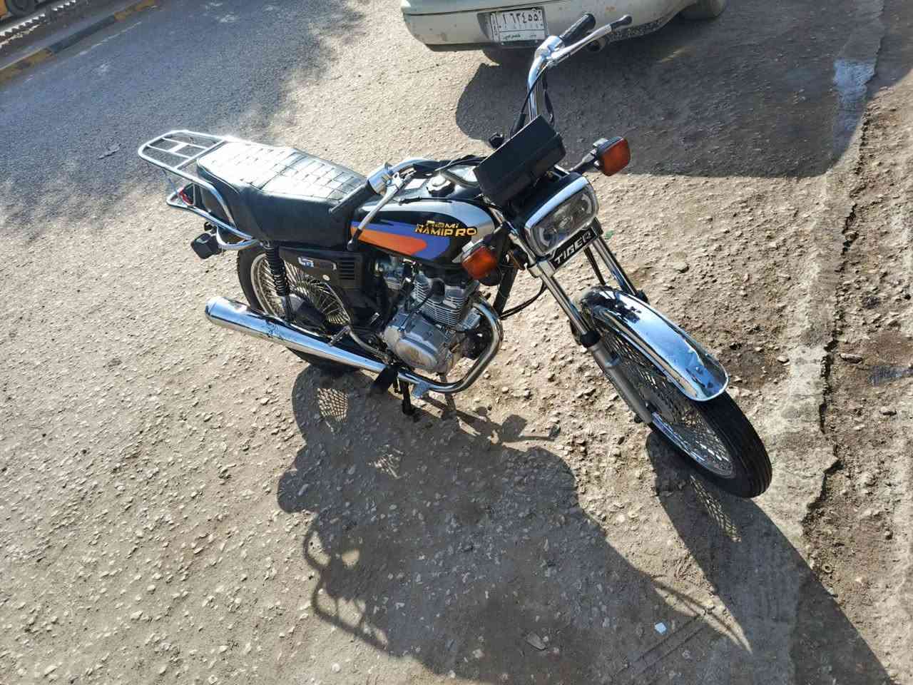 4كير للبيع وكيله العارضي سعر 700
مكاني نجف حي الانصار 
موديل 21 
***********
