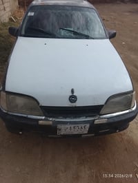 اوميغا ستيشن • محرك وكير زين • كهرباء كاملة