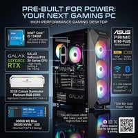 استعمال قليل • i5-13400F • RTX 30