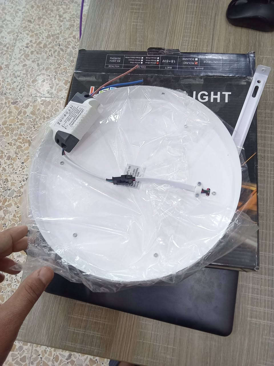 الهم صلي على محمد وال محمد 
وصول  لد اناره فول تصفيه مخازن البيع فقط كراتين 
اهلا وسهلا بيكم القطعه 1,500 جوه السوق  وهلا بيكم


**إذا كنت صاحب هذا الإعلان وتريد حذفه لأي سبب، رجاءا أرسل رسالة إلى الدعم الفني**