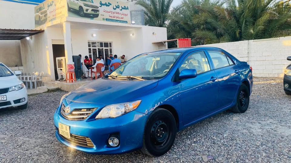 كورلا 2010 امريكي
رقم صلاح الدين تحويل مباشر
سنوية 2030
صبغ 4 قطع
محرك گير شرط الفحص
صدر كامل جديد
تبريد وكهربائيات كلشي جاهز
السعر 100 وبيها مجال للشراي
واتساب ***********
