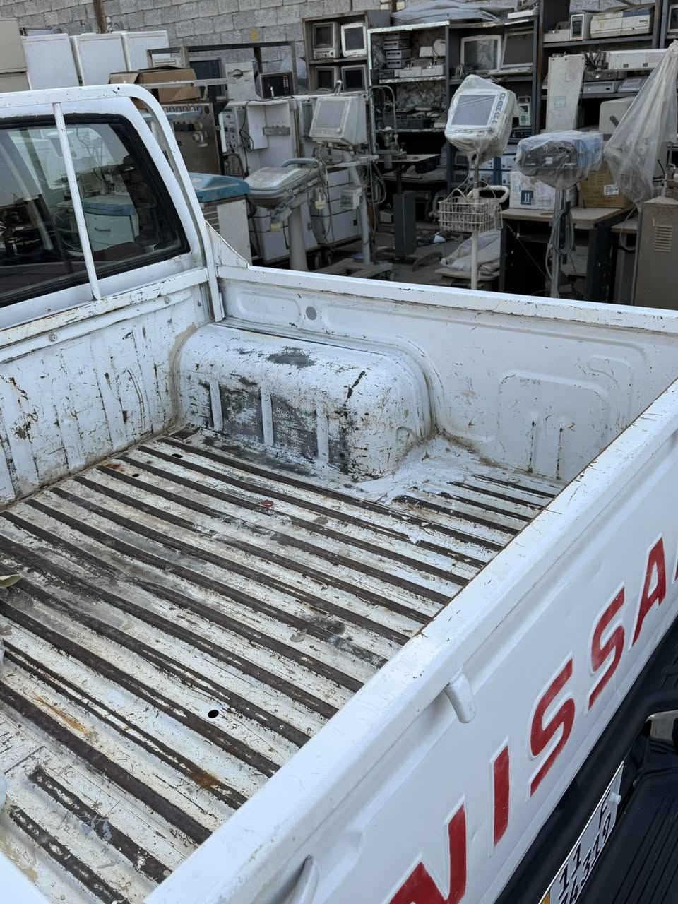 بيكم نيسان 2007. الرقم الماني سنوية. ال 31.   جاهزة صبغ  البدي. صفحت السايق.  جاهزة  بسمي تحويل ثاني يوم.  بيهة جراد بلقمارة. صبغ. علا كدة.   سعر. 105  بغداد. جسر ديالى***********
