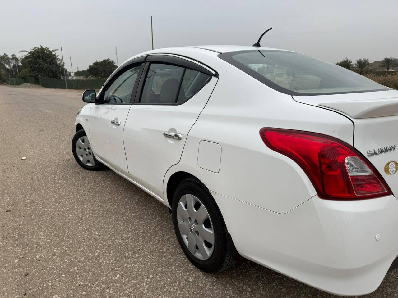 سلام عليكم 
نيسان صني هندي مديل 2021
السعر ١٠٦ وبيها مجال 
مكاني بابل المركز  
   ***********
***********
