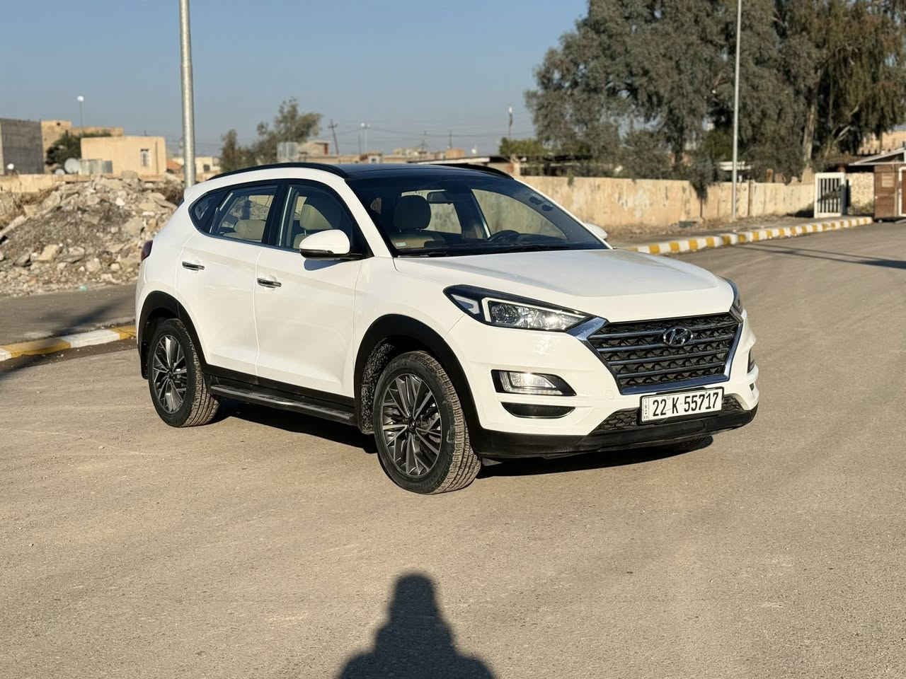 سلام عليكم توسان كوري رقم اربيل انكليزي 2020فول وحده عله واحد بونرامه كرسين كهرباء واير ليس تبريد قطعتنين ملاحضتين شخط بلبنيد فقط مكاني صلاح الدين السعر 215بيها مجال
‭0773 198 8985
