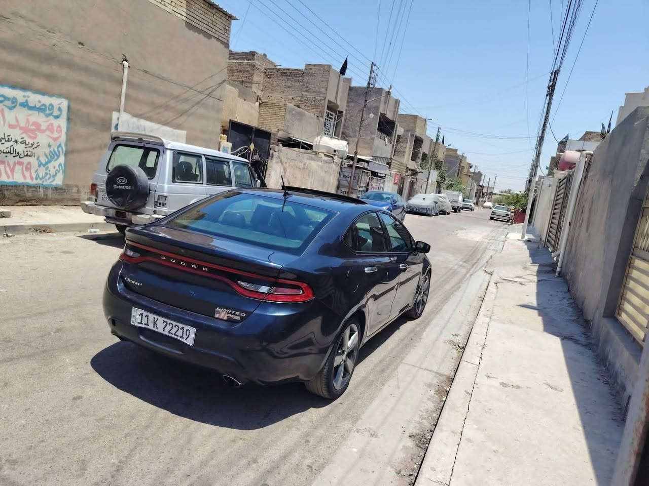 كير مكينه تبريد كفاله حداديه جاهزه تحويل مباشر السعر 59 عليه غرامه 600 على المشتري رقم الهاتف ***********
