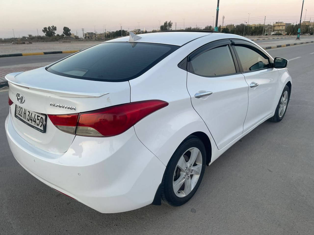 السلام عليكم 

النترا للبيع 

موديل 2014 خليجي

السعر 114 وبيها مجال 

***********

فول مواصفات واحد على واحد
السياره بيه 3 قطع فقط صبغ 

تخم تاير 
باتري جديد
محرك 2000 دوش 
فتحه
تحكم مري 
تحكم استيرن 
شاشا
كامره 
بلاتوث 
اوكس
وهواي مواصفات بعد

شراي اتصال فقط 

رقم اربيل تحويل ثاني يوم 

مكاني واسط مركز المحافظه

***********
