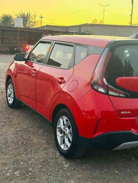 سلام عليكم   كيا صول 2024الشكل الجديد  وارد امريكي صور الحادث داخل المنشور  

المواصفات⭐️

1-محرك 2000دوش المرغوب

2-شاشه كبيره car play

3-كامره دوراة _تحديد مسار شاشه الكتروني 

4-تحكم ستيرن _مثبت سرعه 

5-تحكم وضعيه القياده _sport

6-رادار امامي خلفي 

7- سياره فحص موقت تترقم جميع المحافظات 
بعد بيها هواي مواصفات مامذكوره 
مكان بابل ناحيه الشوملي 

بعد بيها هواي مواصفات مامذكوره 
صور الحادث داخل المنشور 

 معرف السعر اتصال عله الرقم ***********
