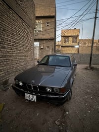 🔴 للبيع BMW 730 🔴 ▪️ الموديل: BMW 730  ▪️ المحرك: 6 سلندر – 3.0  ▪️ ال...