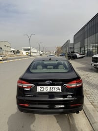 فۆڕد. ڤیوژن مۆدێل ٢٠١٩ بێ بۆیاخ سەیارەیەکی جوان  ٣ شاشە مواسەفات se ٦٩...