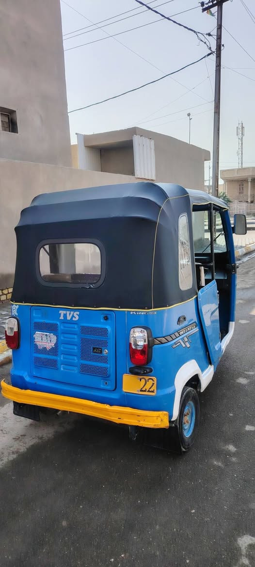 سلام عليكم بيع مستعجل تكتك2022 تي في اس مكفوله كافاله عامه رقم وسنويه والوحه نكليزي المكان واسط قضاء الحي رقم الهاتف ***********
