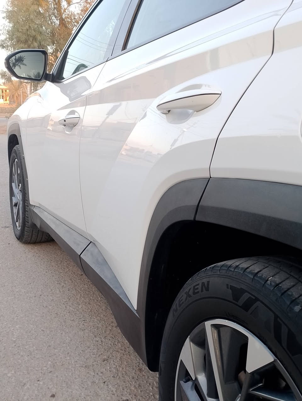 السلام عليكم توكسن خليجي كفالة عامه 2020 من الصبغ والتبديل والبارد تحويل مباشر مكان  كربلاء فول مواصفات قماره حديد سعر 195 ت***********
