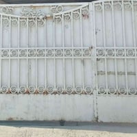 باب سلايت 3 متر استخدم نظيف حديد ثقيل سعره مناسب للأستفسار الاتصال على...