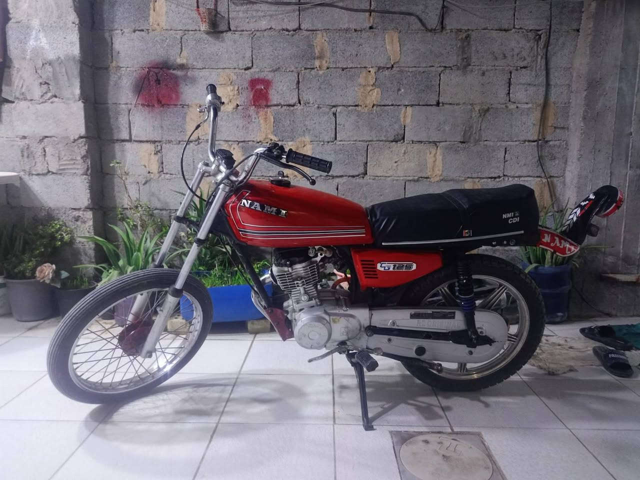 من رخصه الادمن
يابه 4كير شلامجه مكينه تشك الكاع الدراجه تعمير جديد يعني ربع ما تصرف بليته ورقم شاصي موجودات الدراجه خير من الله متوازي علا بيعتها 400 وبيها مجال للطيبين متواجد نت رقمي ***********
