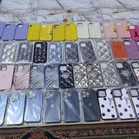 كفرات ايفون • ٥٠ قطعة • الطرق والجسور