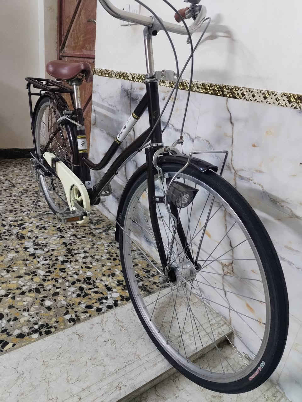 السلام عليكم شباب
بايسكلات لبيع حجم 26
متوفر توصيل المكان بغداد الدوره
*********** بل خير يصير من نصيبه
