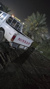 بيك نيسان • مكينه ونجي • ١٩٩٢