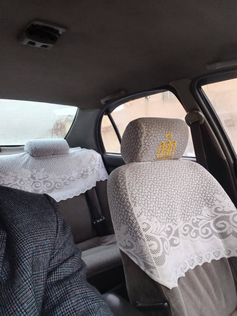 ( مكلف بالنشر )
بيع فقط 
السلام عليكم 
كورلا فرخ بطه موديل 92 
هزه جديدة 
سنوية 2030 بأسمي
 رقم جديد مسطرة 
بدون صبغ بأستثناء
 شبر بالجاملغ الامامي 
كابون بيها 
المكينة بيها صرف 
السعر 60 وبيها مجال
 حك الجيه.
غير متواجد عالفيس 
 السيارة مكانها الموصل
 جانب الايمن 
للتواصل : 
‏‪***********‬‏
‏‪***********‬‏
