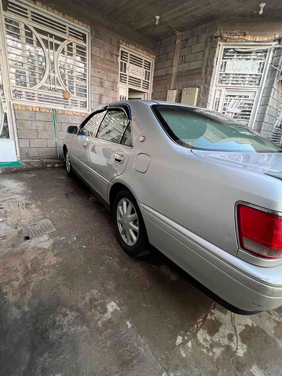 السلام عليكم
ملكه للبيع موديل 2001 رقمه ذي قار
سياره مكفوله من دعامه للدعاميه
مكينه vvt 3000
دكمتين
مكفوله من صبغ والضربه والنقل جثه
سنويه ل2027
بيه جراد بلقماره وموضح بصور
السعر 132وبيه مجال
للاستفسار ***********
