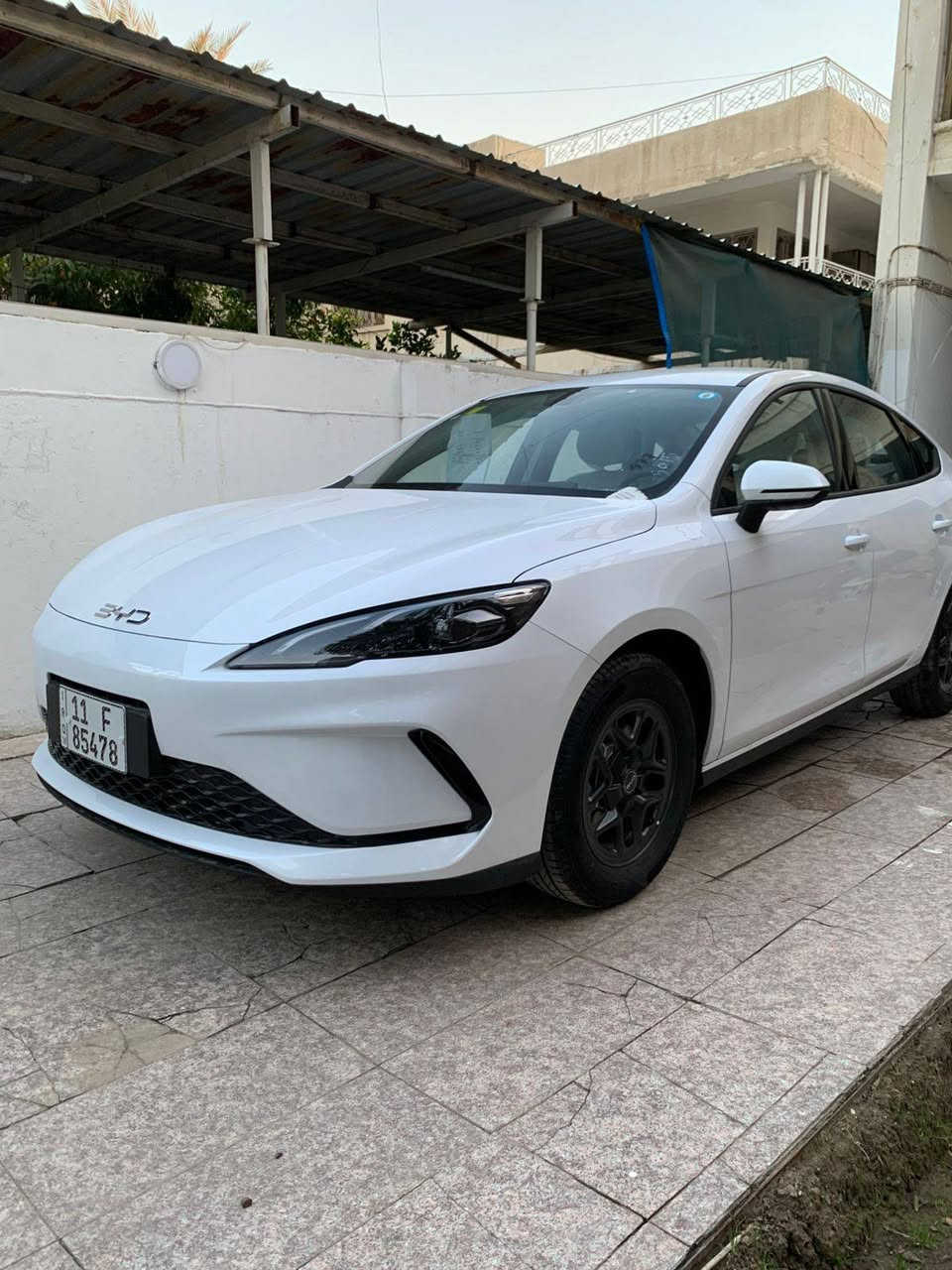 Byd سيل 5 مكفوله كفاله عامه ماشيه 5000 للمراوس مع جالنجر 15 وفوك اهم شي نضيفه مو مهجومه العنده يدزلي خاصه


**إذا كنت صاحب هذا الإعلان وتريد حذفه لأي سبب، رجاءا أرسل رسالة إلى الدعم الفني**