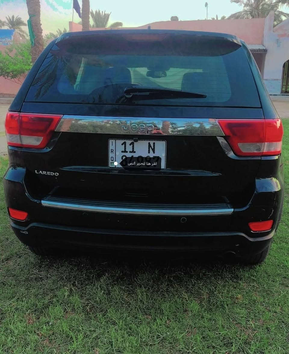 جيب لاريدو موديل  2011 امريكي الحادث كصت قماره محرك 3600 مكفول .رقم بغداد تحويل بأسمي مشروع وطني السعر 100 $ وبيها مجال  للأتصال ***********
***********
