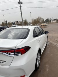 كورولا هايبرد • ٢٠٢٤ • اربيل